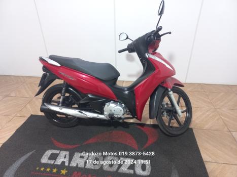 HONDA Biz 125 FLEX, Foto 8