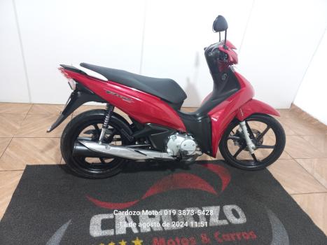 HONDA Biz 125 FLEX, Foto 9