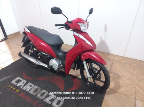 HONDA Biz 125 FLEX, Foto 10