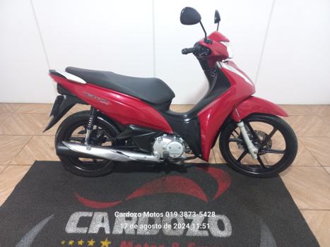 HONDA Biz 125 FLEX, Foto 1