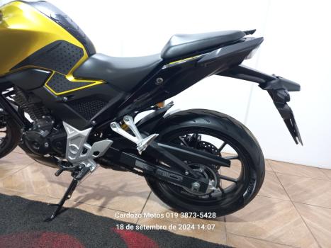 HONDA CB 300 F Twister FLEX ABS, Foto 3