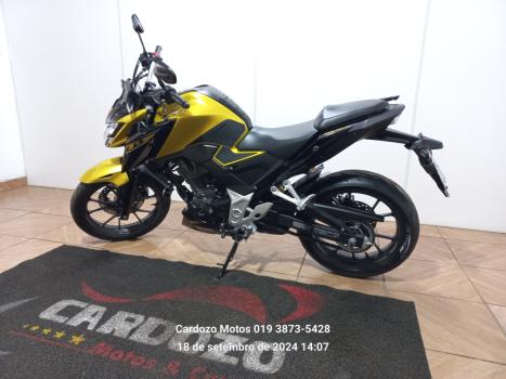 HONDA CB 300 F Twister FLEX ABS, Foto 4