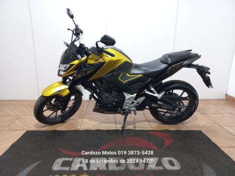 HONDA CB 300 F Twister FLEX ABS, Foto 5