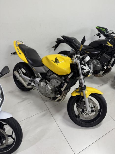 HONDA CB 600 F HORNET SEM ABS, Foto 3