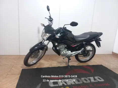 HONDA CG 150 FAN ESDI, Foto 5