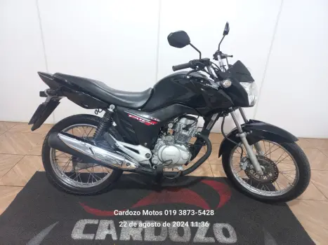 HONDA CG 150 FAN ESDI, Foto 1