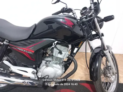 HONDA CG 150 FAN ESDI, Foto 7