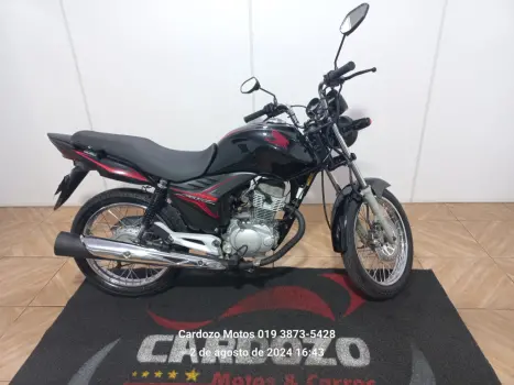 HONDA CG 150 FAN ESDI, Foto 8