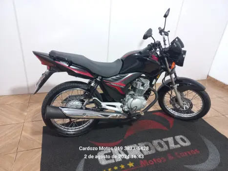 HONDA CG 150 FAN ESDI, Foto 9