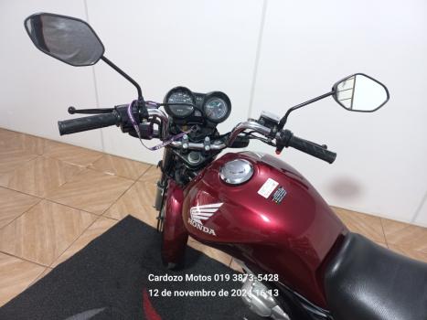 HONDA CG 150 FAN ESI, Foto 2