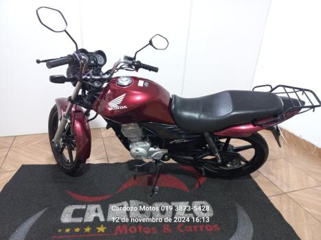 HONDA CG 150 FAN ESI, Foto 3