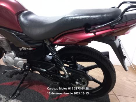 HONDA CG 150 FAN ESI, Foto 5