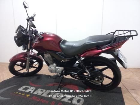 HONDA CG 150 FAN ESI, Foto 4