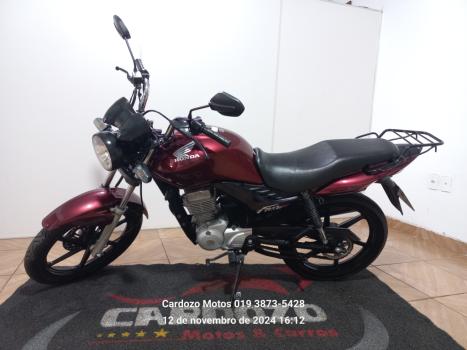 HONDA CG 150 FAN ESI, Foto 6