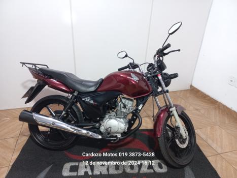 HONDA CG 150 FAN ESI, Foto 8