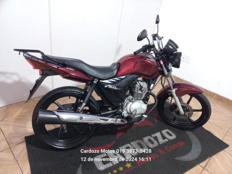 HONDA CG 150 FAN ESI, Foto 9