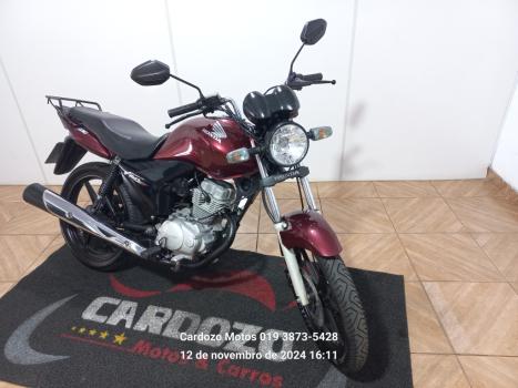 HONDA CG 150 FAN ESI, Foto 10