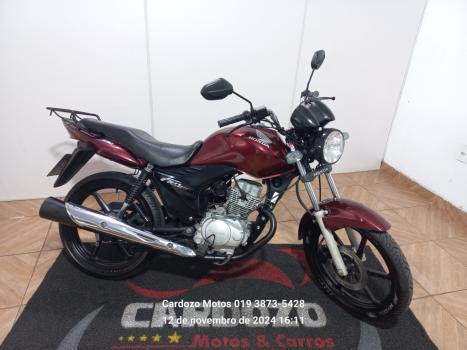 HONDA CG 150 FAN ESI, Foto 1