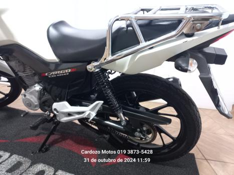 HONDA CG 160 CARGO, Foto 4