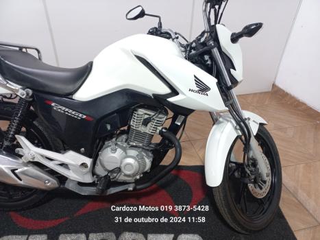 HONDA CG 160 CARGO, Foto 6