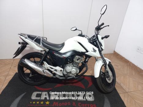 HONDA CG 160 CARGO, Foto 7