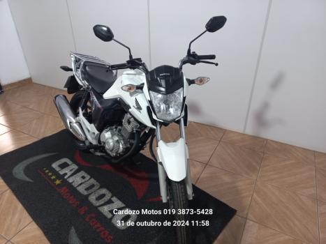 HONDA CG 160 CARGO, Foto 9