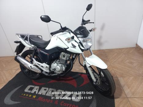 HONDA CG 160 CARGO, Foto 10