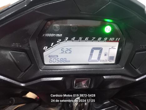 HONDA CG 160 FAN, Foto 8