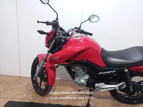 HONDA CG 160 FAN, Foto 2