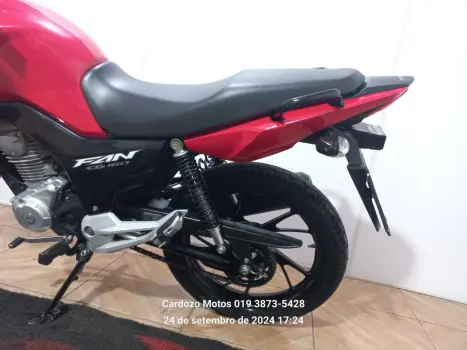 HONDA CG 160 FAN, Foto 3