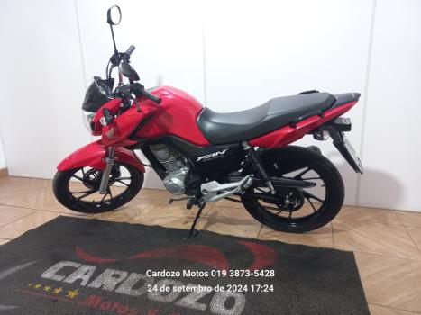 HONDA CG 160 FAN, Foto 4