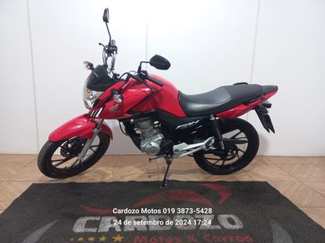 HONDA CG 160 FAN, Foto 5