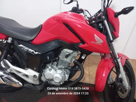 HONDA CG 160 FAN, Foto 6