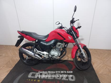 HONDA CG 160 FAN, Foto 7