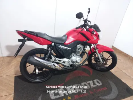 HONDA CG 160 FAN, Foto 9