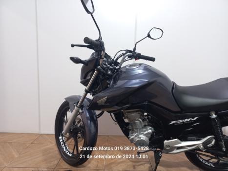 HONDA CG 160 FAN, Foto 2