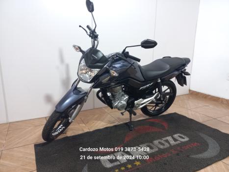 HONDA CG 160 FAN, Foto 3