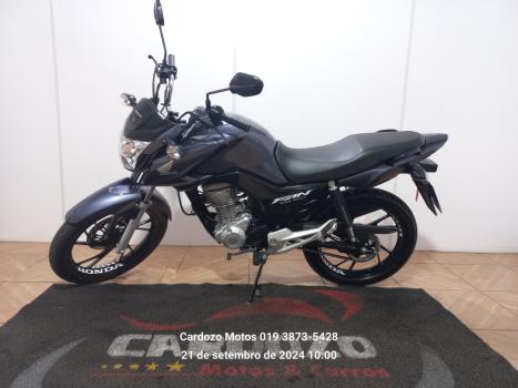 HONDA CG 160 FAN, Foto 5