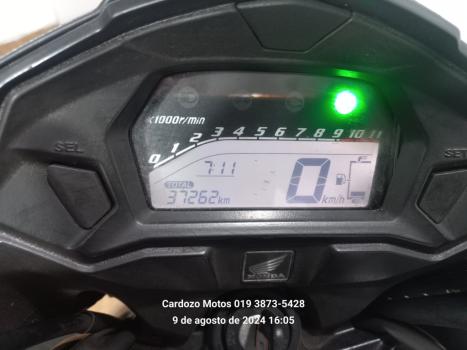 HONDA CG 160 FAN, Foto 4