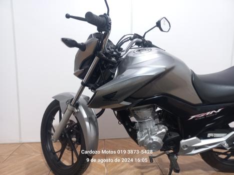 HONDA CG 160 FAN, Foto 2