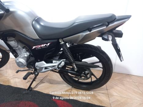 HONDA CG 160 FAN, Foto 3