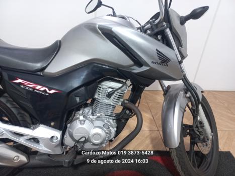 HONDA CG 160 FAN, Foto 7