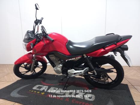 HONDA CG 160 FAN, Foto 3