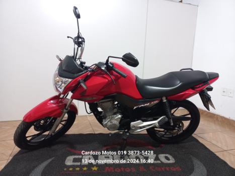 HONDA CG 160 FAN, Foto 5