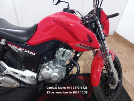 HONDA CG 160 FAN, Foto 6