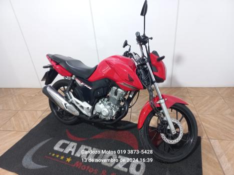 HONDA CG 160 FAN, Foto 7