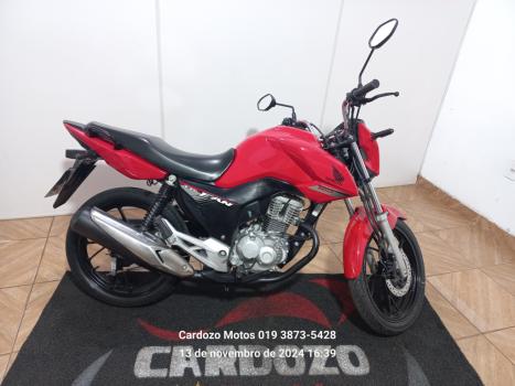 HONDA CG 160 FAN, Foto 8