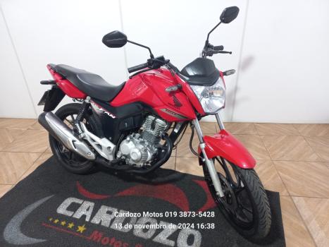 HONDA CG 160 FAN, Foto 10