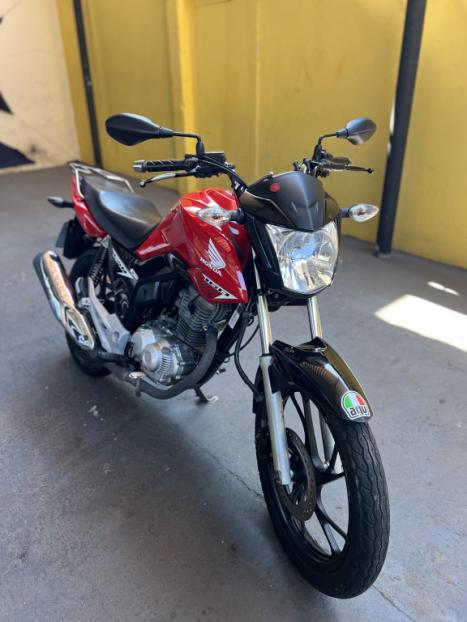 HONDA CG 160 FAN, Foto 2