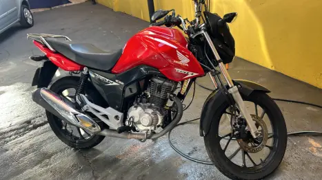 HONDA CG 160 FAN, Foto 3